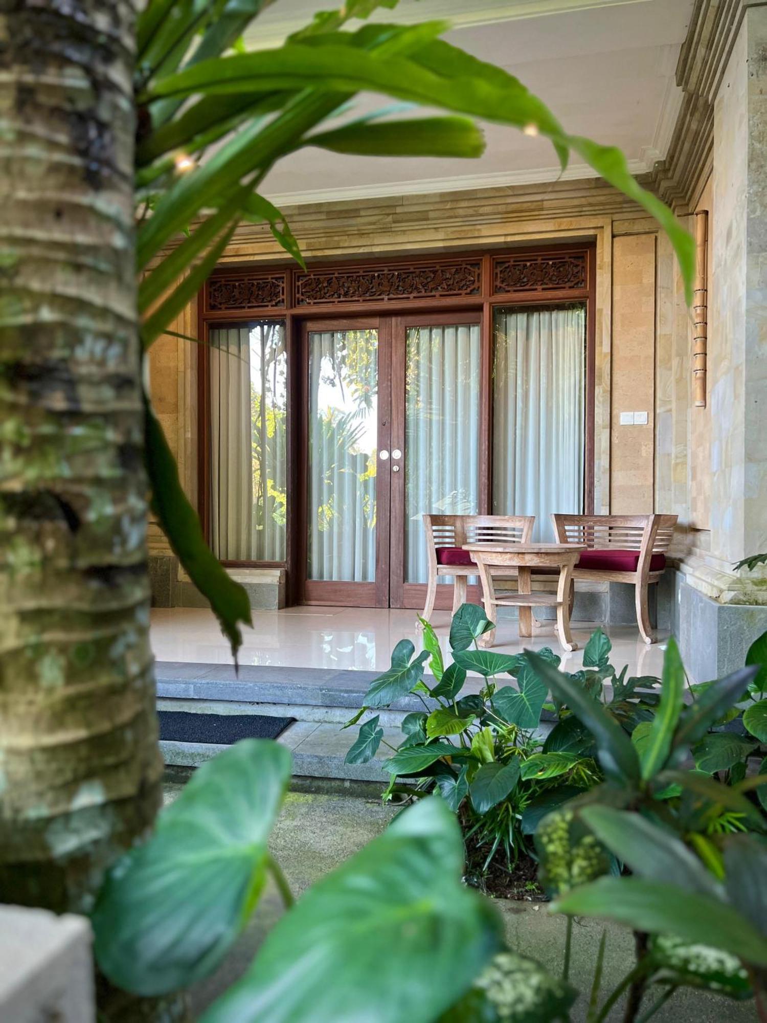 Nata Ubud Екстериор снимка