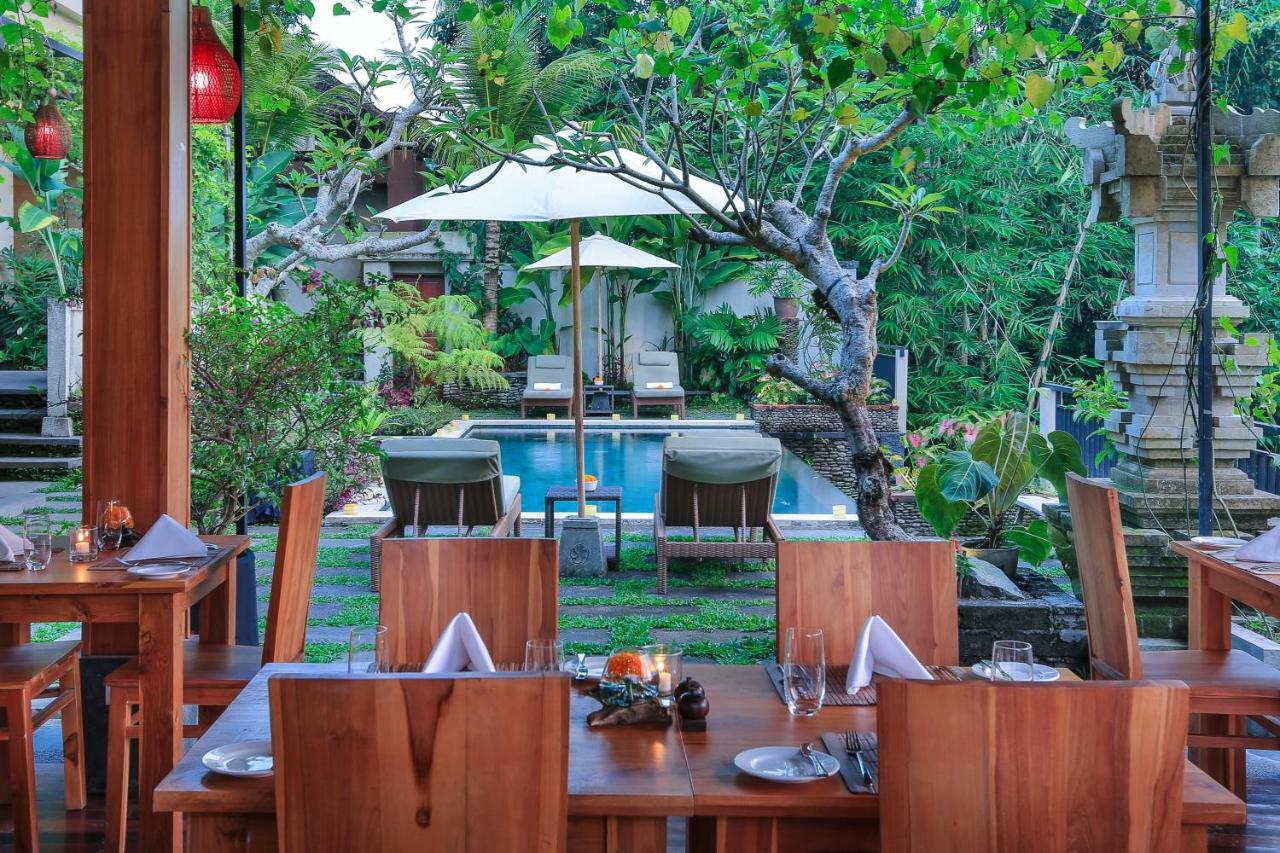 Nata Ubud Екстериор снимка