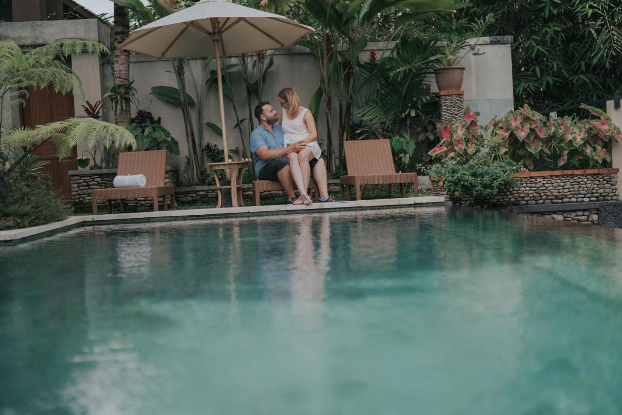 Nata Ubud Екстериор снимка