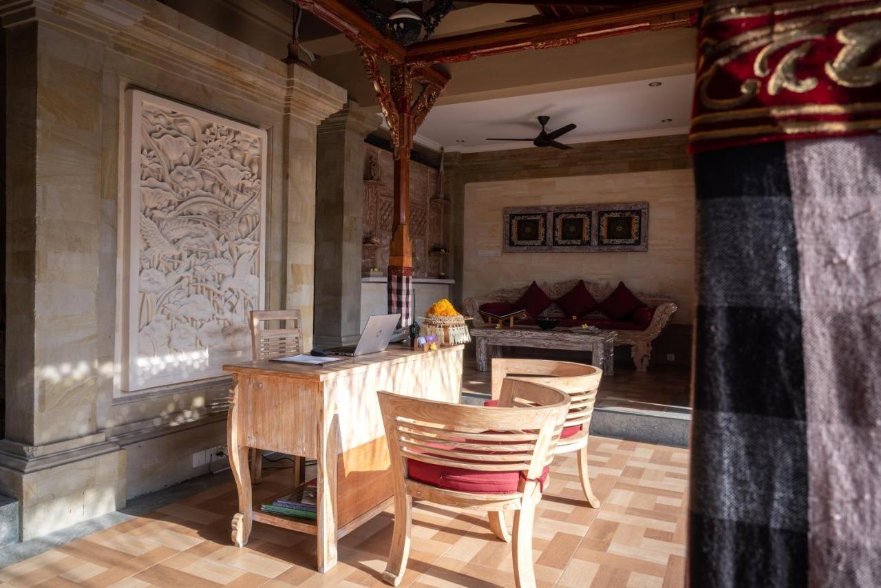 Nata Ubud Екстериор снимка
