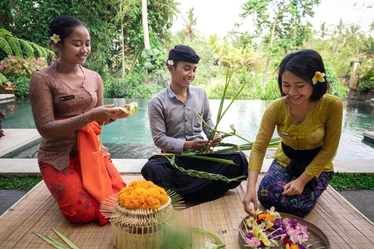 Nata Ubud Екстериор снимка