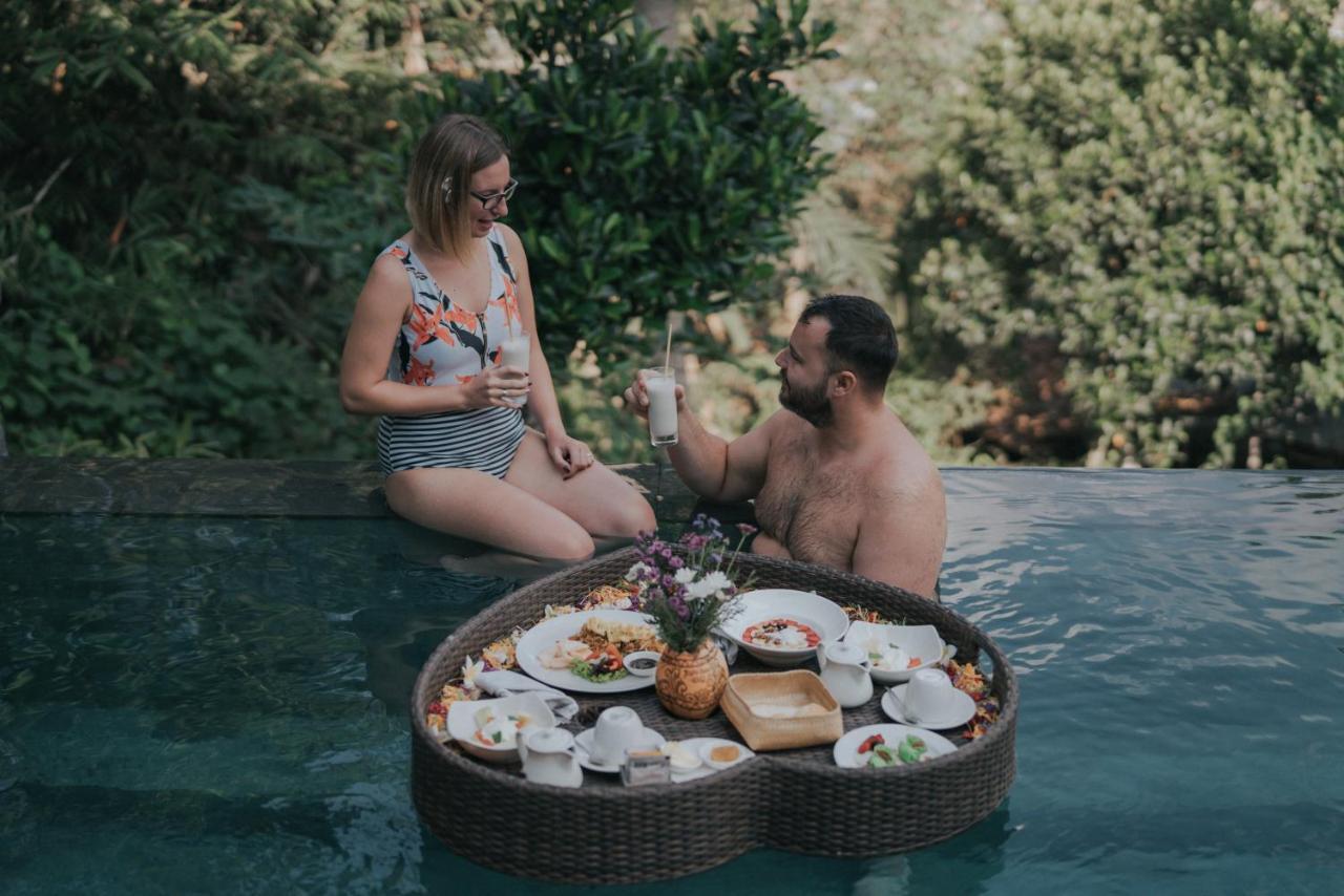 Nata Ubud Екстериор снимка